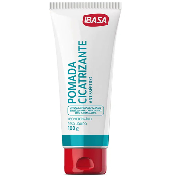 Pomada Cicatrizante Ibasa 100 g