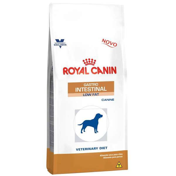 Royal Gastro Intestinal Low Fat 10,1kg