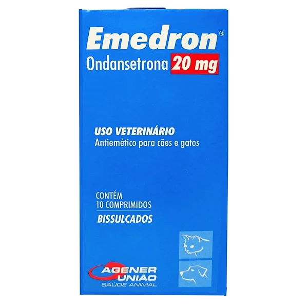 Emedron 20mg C/10 Comprimidos