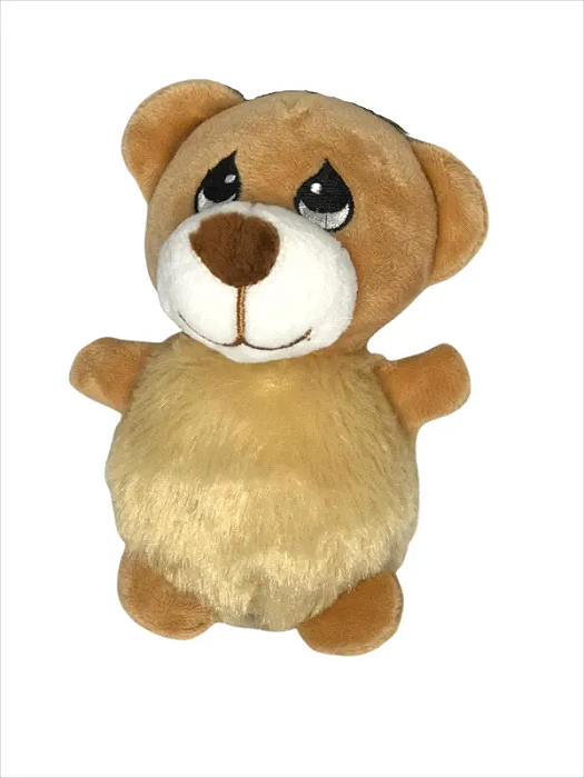 Brinquedo de Pelúcia para Cães Ursinho The Pets Brasil The Pets