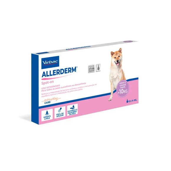 Allerderm Spot On 4 ml