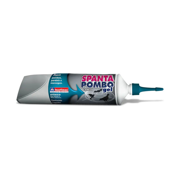 Inseticida Gel Spanta Pombo Insetimax 250 g