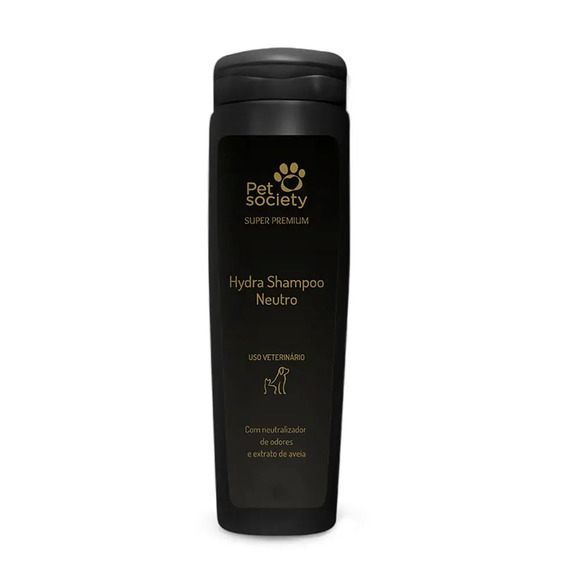 Shampoo Hydra Neutro Pet Society 300ml