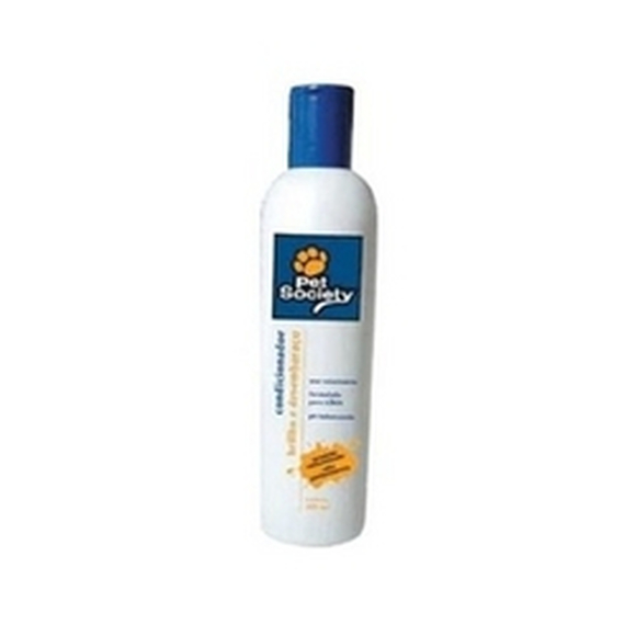 Condicionador Hydra Brilho e Desembaraço Pet Society 290ml