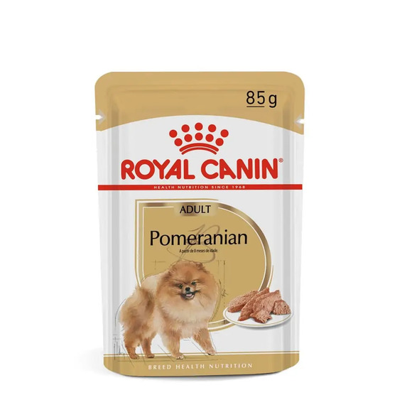 Sache Pomeranian Wet 85g