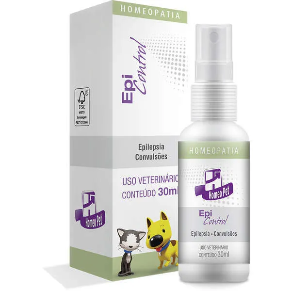Epi Control Homeo Pet 30ml