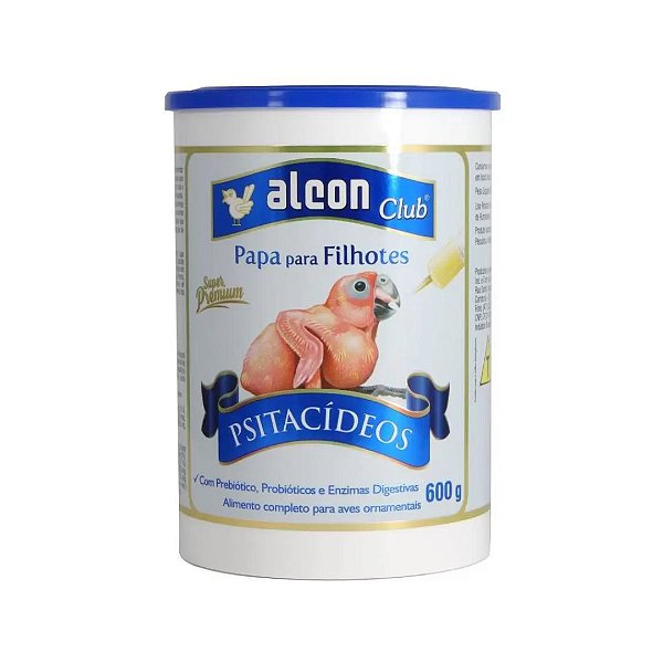 Alcon Club Periquito 310g