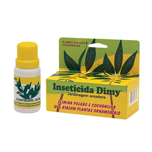 Inseticida Dimy 20 ml