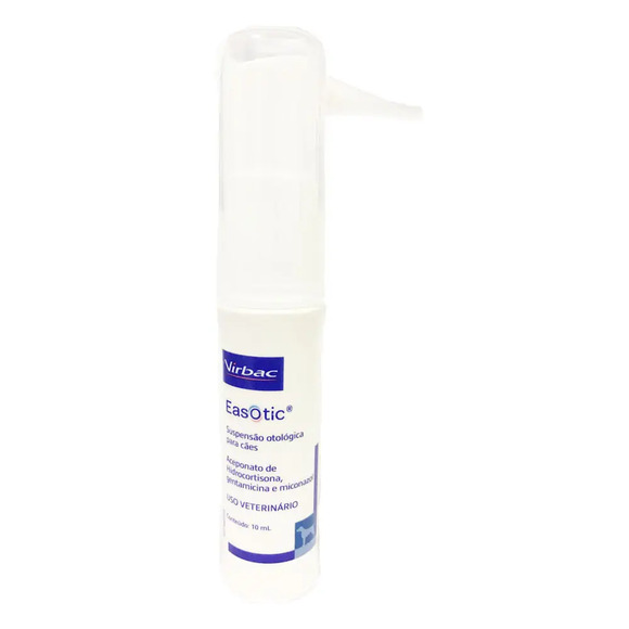 EasOtic para Cães 10 ml