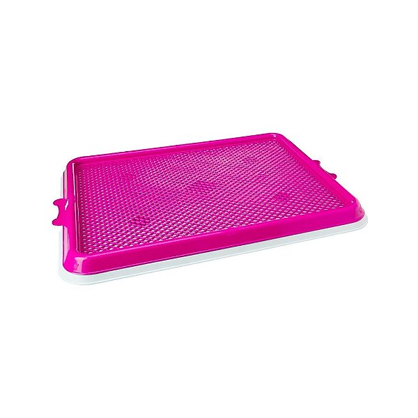 Sanitario Higienico Xixi Pets Rosa