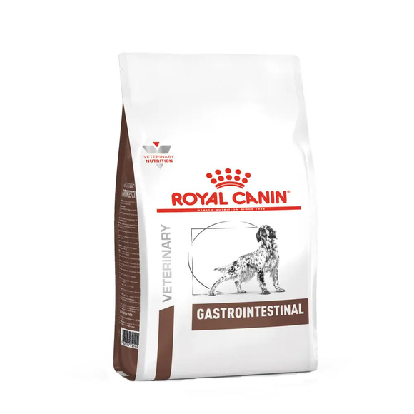 Ração Royal Canin Gastrointestinal Cães Adultos 10,1 kg