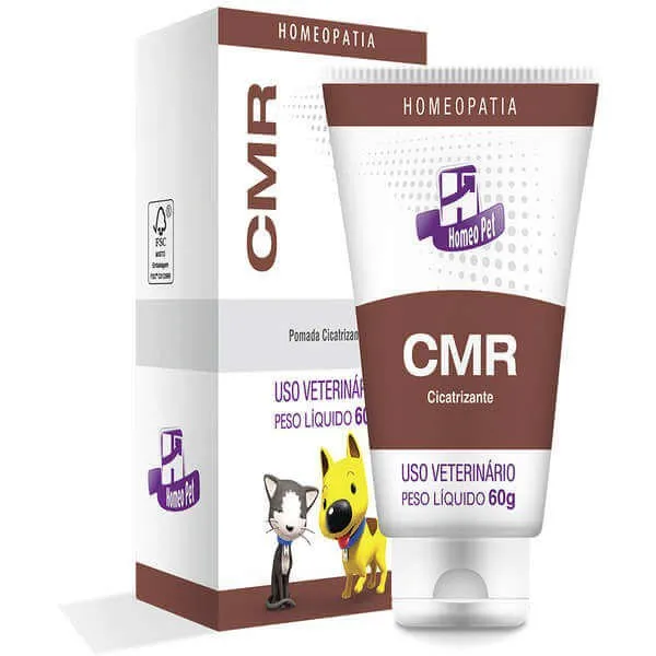 Cmr Pomada 60gr