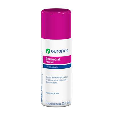 Dermotrat Aerosol 75g 110ml