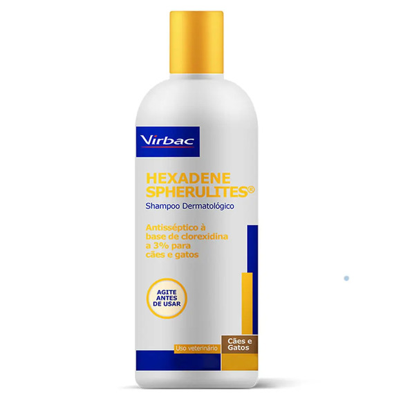 Shampoo Hexadene Spherulites 500 ml