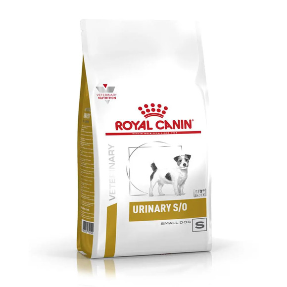 Ração Royal Canin Urinary Small Dog Cães Adultos 7,5kg