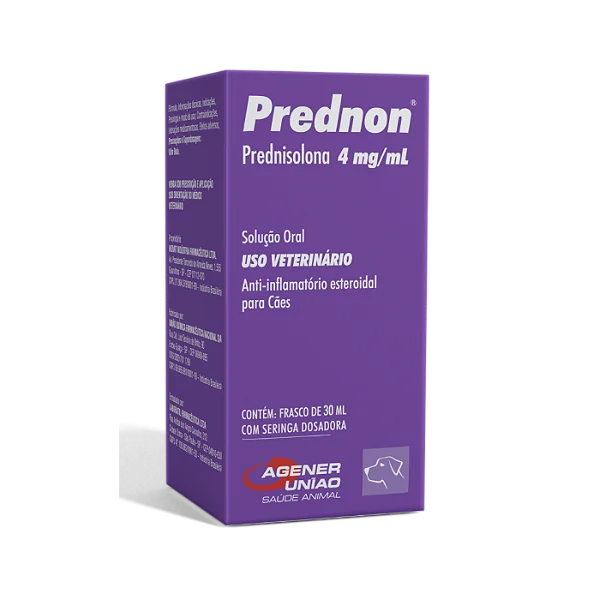 Prednon Oral 4mg/ml 30ml