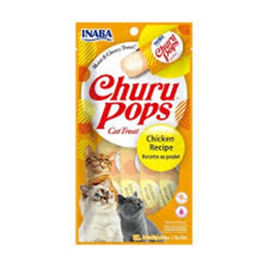 Churu Galinha C/4 (usa603)