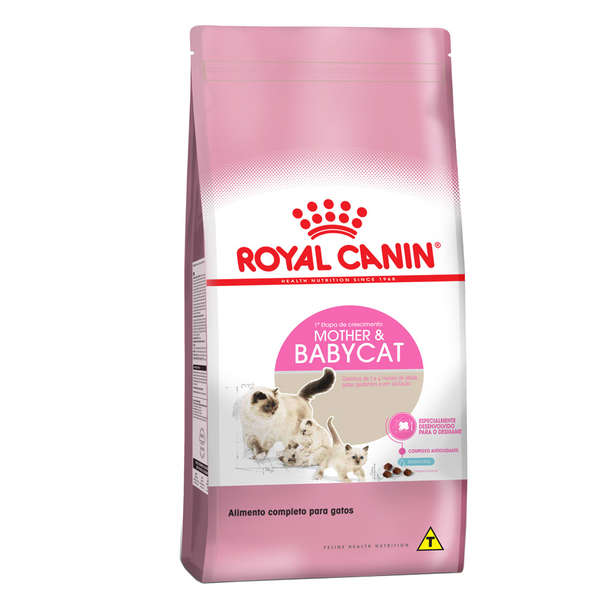 Royal Canin Cat Mother E Babycat 7,5 Kg