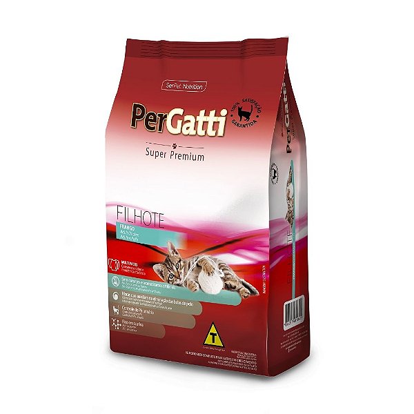 Pergatti Filhotes Frango 11 Kg