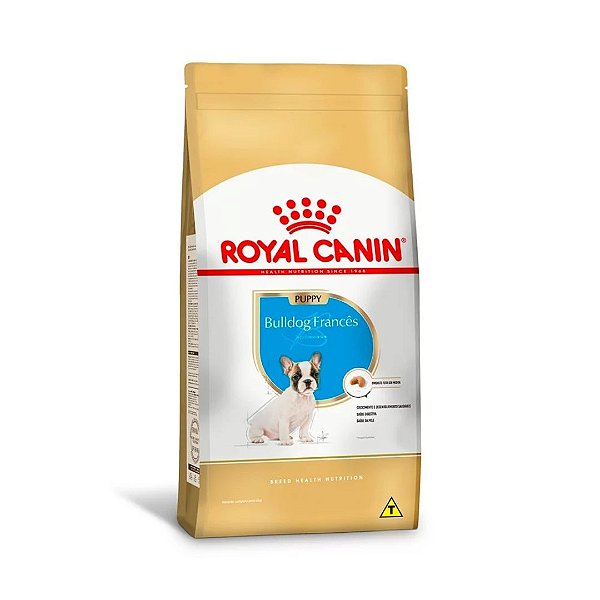 Royal Canin Dog Bulldog Frances Jr 1 Kg