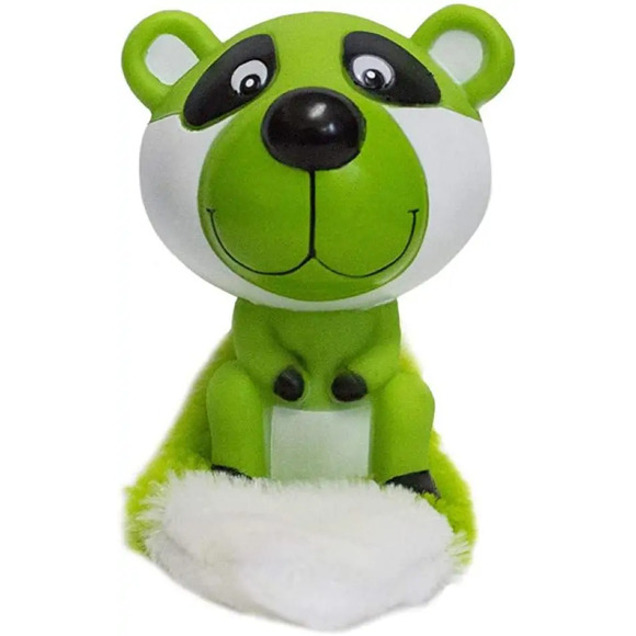Brinquedo Para Caes Dog Green Único