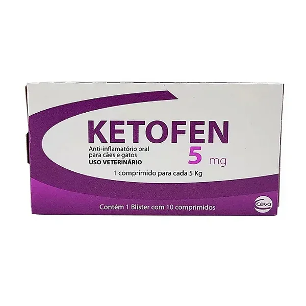 Ketofen 5mg