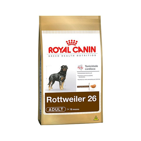 Royal Canin Dog Rottweiler Jr 12 Kg