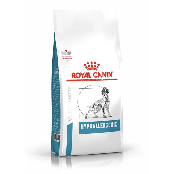 Ração Royal Canin Hypoallergenic Cães Adultos 10,1 kg