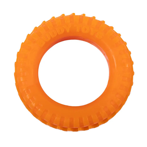 Brinquedo Pneu Flex Buddy Toys Único