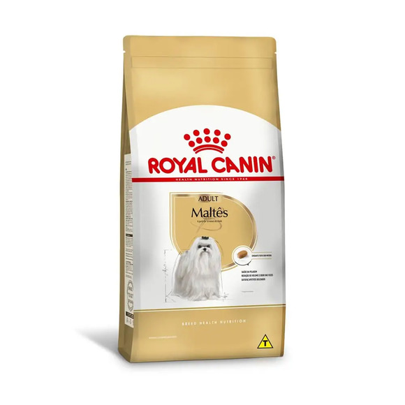 Ração Royal Canin Maltês Cães Adultos 2,5 kg