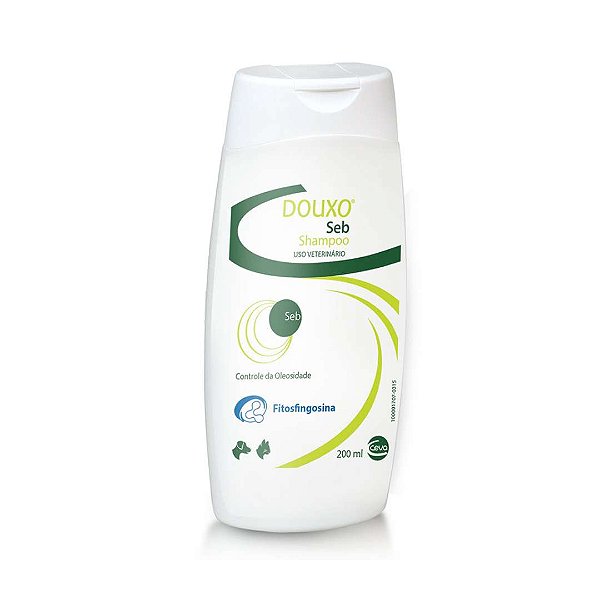 Douxo Seb Shampoo 200 ml