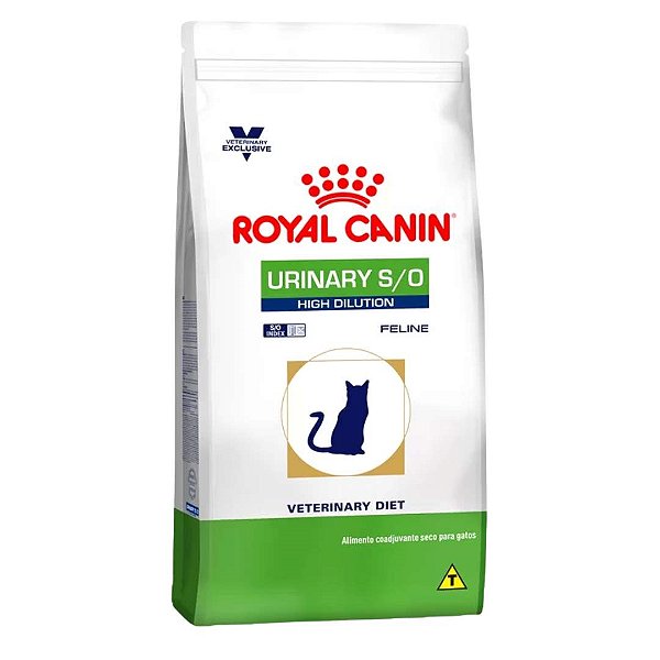 Royal Canin Cat Urinary High Dilution 500 g