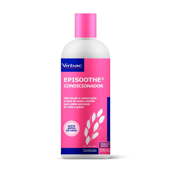 Condicionador Episoothe Virbac 500 ml