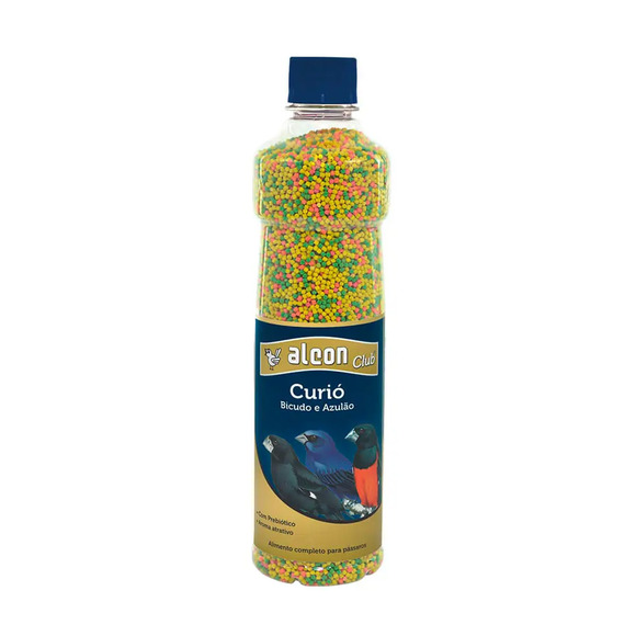 Racao Para Curio Club Alcon 325 G