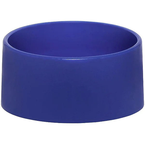 Bebedouro/Comedouro Para Cao Medio Slim