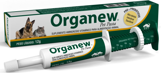 Organew Pet Pasta 12g