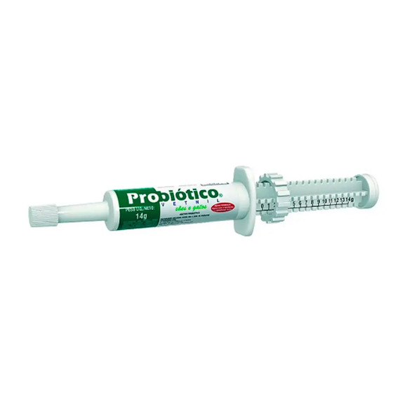Probiotico Vetnil Caes E Gatos 14gr