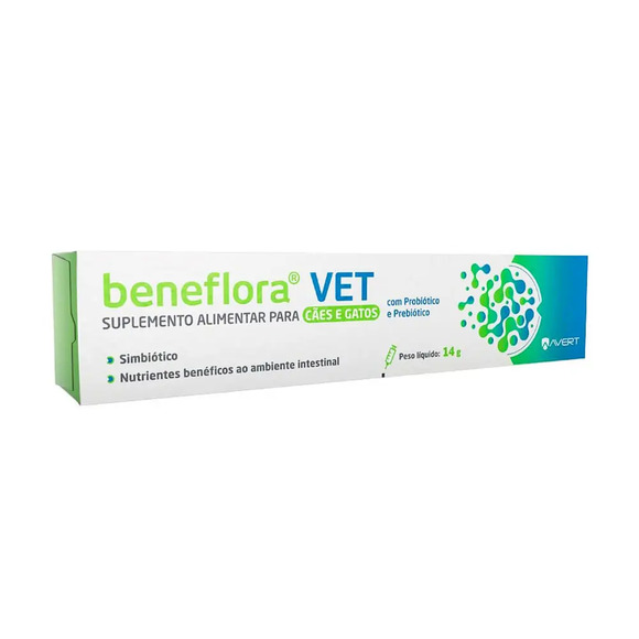 Beneflora Caes E Gatos 14g
