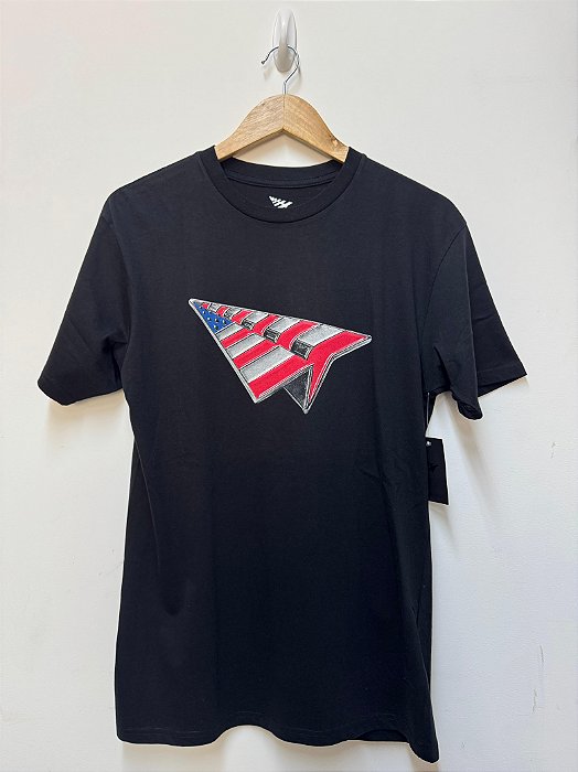 CAMISETA ROCNATION PRETA