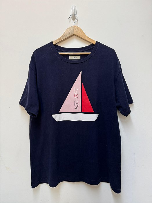 CAMISETA KITH NAVY