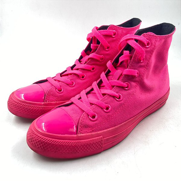 CONVERSE X OPI CHUCK TAYLOR PINK PASSES