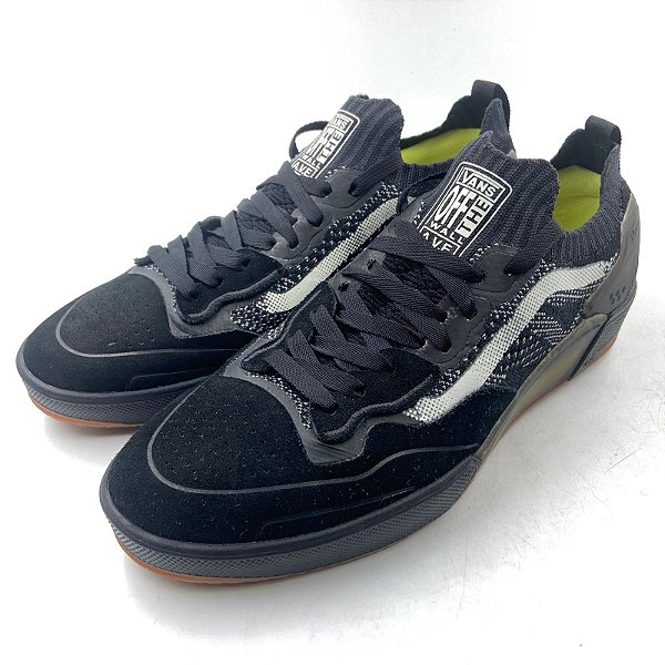 VANS AVE 2.0 KNIT BLACK CARBON