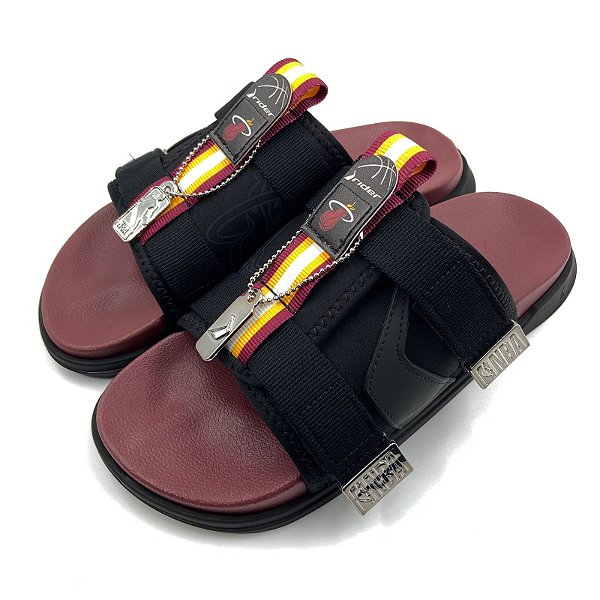 RIDER X NBA SLIDE SLX MIAMI HEAT