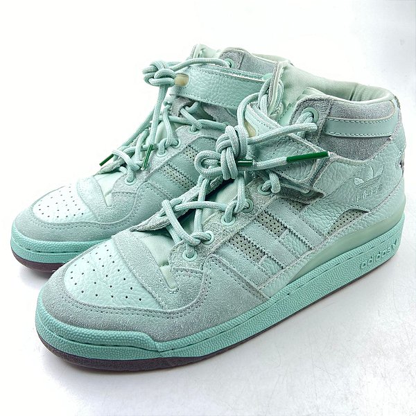 ADIDAS X IVY PARK FORUM MID GREEN TINT
