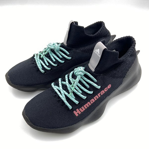ADIDAS HUMANRACE SICHONA BLACK/PINK