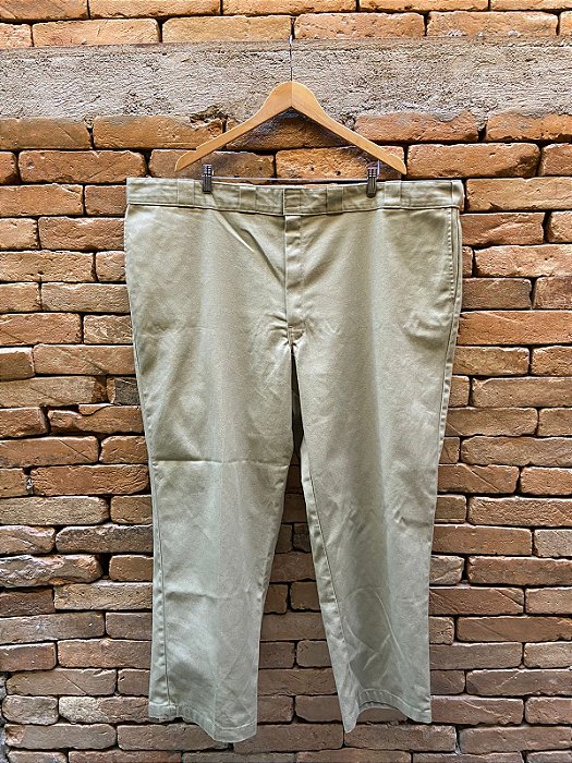 CALÇA DICKIES 874 ORIGINAL FIT KHAKI
