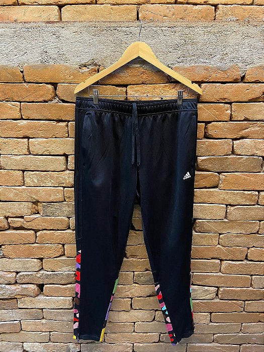 CALÇA ADIDAS TIRO TRAINING PRIDE