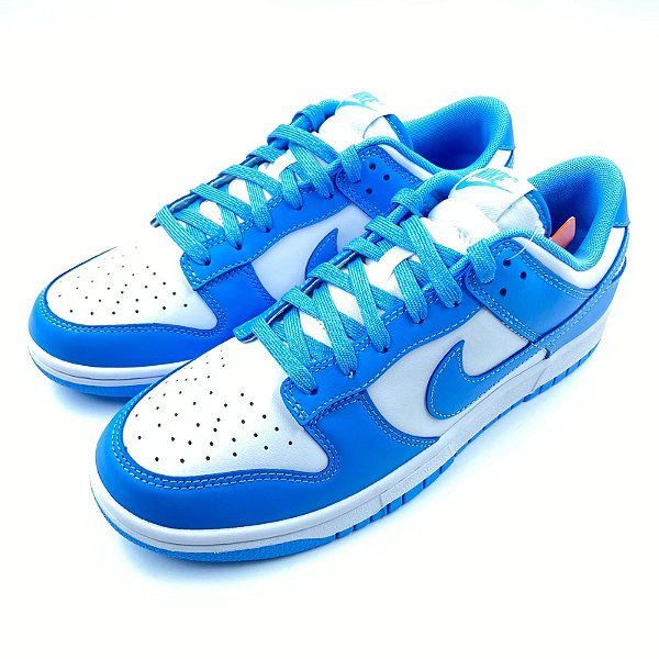 NIKE DUNK LOW UNC