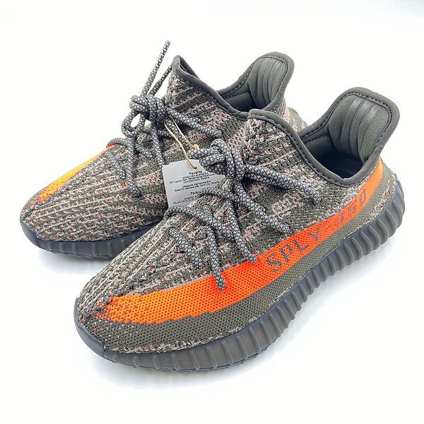 ADIDAS YEEZY BOOST 350 V2 CARBON BELUGA