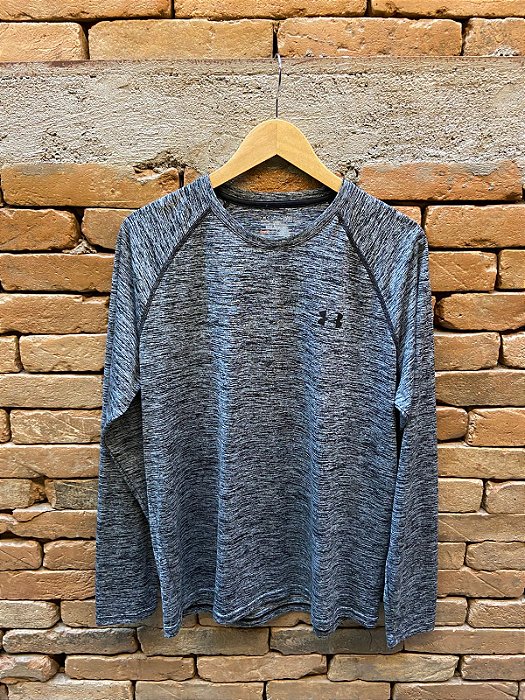 CAMISETA UNDER ARMOUR TIGER TECH 2.0